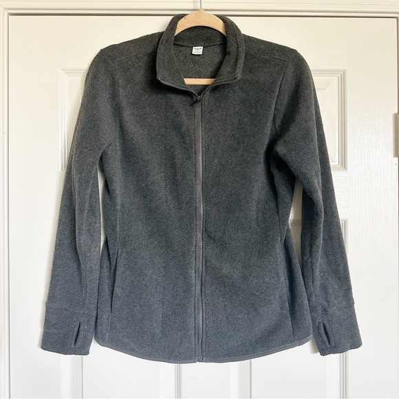 Old Navy Micro Fleece Full Zip - Picture 2 of 5